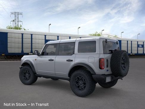 New 2026 Ford Bronco Badlands AWD/4WD image 4