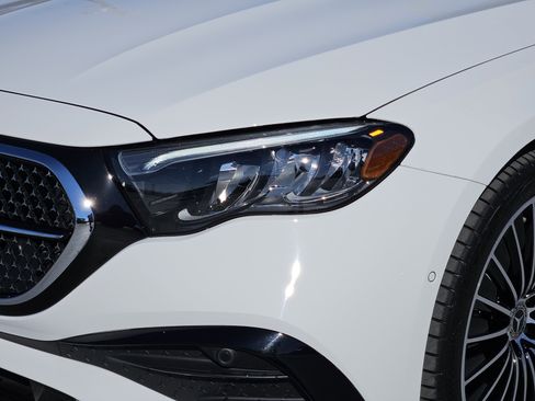 Certified 2025 Mercedes-Benz E 350 Sedan image 9