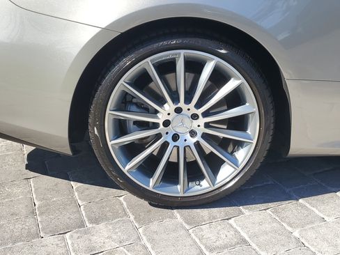 Used 2023 Mercedes-Benz E 53 AMG 4MATIC Cabriolet image 7