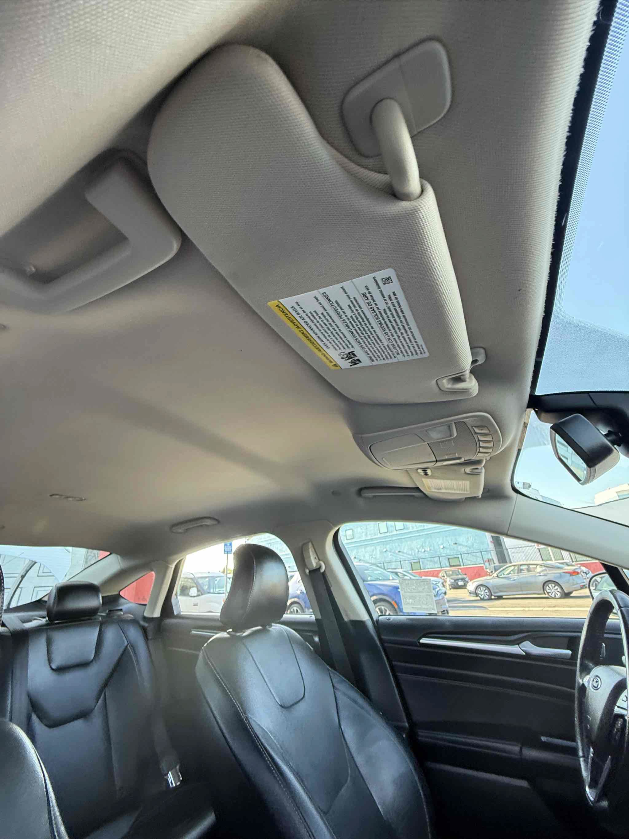 Used 2019 Ford Fusion Energi Titanium FWD image 62