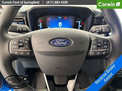 New 2026 Ford Maverick Lobo AWD/4WD image 35
