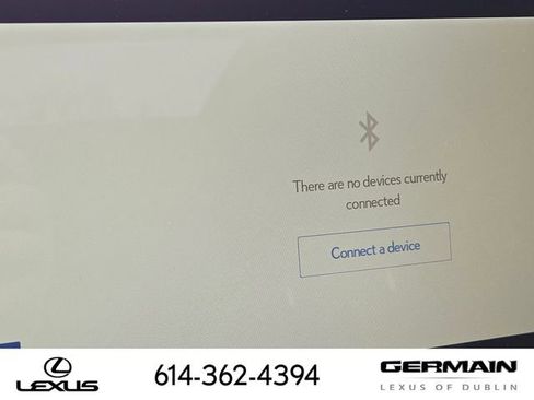 Certified 2024 Lexus RX 500h F Sport w/ Convenience Package image 33