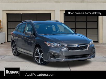 Used 2019 Subaru Impreza 2.0i Premium w/ Popular Package #2