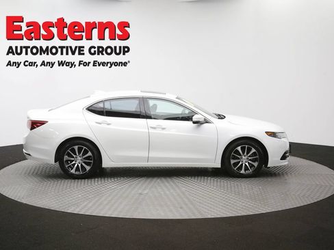 Used 2017 Acura TLX FWD image 47
