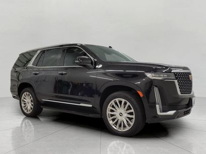 Used 2022 Cadillac Escalade Premium Luxury