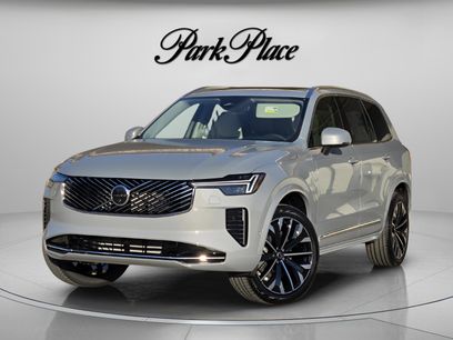 New 2026 Volvo XC90 B6 Ultra w/ Protection Package