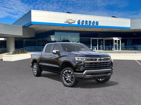 New 2026 Chevrolet Silverado 1500 LTZ image 1