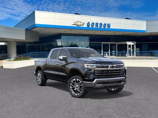 New 2026 Chevrolet Silverado 1500 LTZ video 1