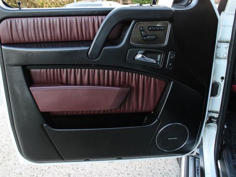 Used 2018 Mercedes-Benz G 550 w/ Night Package image 44
