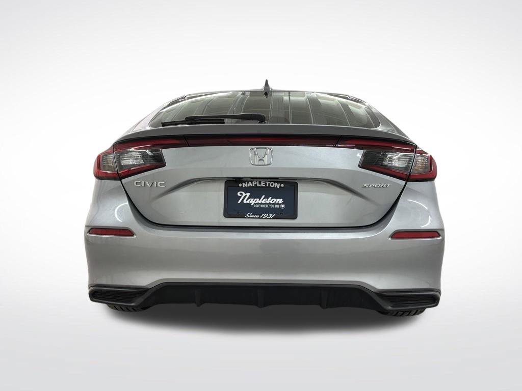 Used 2024 Honda Civic Sport image 21