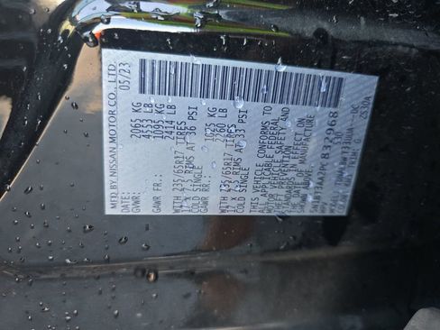 Used 2023 Nissan Rogue S FWD image 22