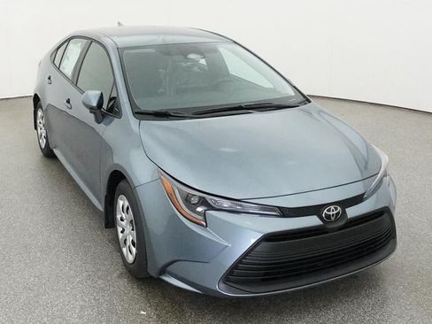 New 2026 Toyota Corolla LE FWD image 14
