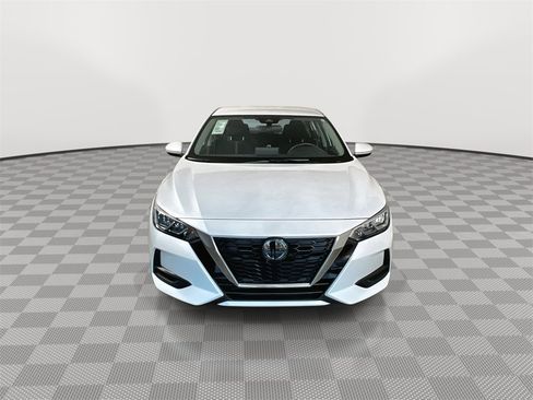 Certified 2023 Nissan Sentra SV w/ All-Weather Package image 3