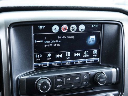 Used 2018 Chevrolet Silverado 1500 LT w/ Texas Edition AWD/4WD image 45