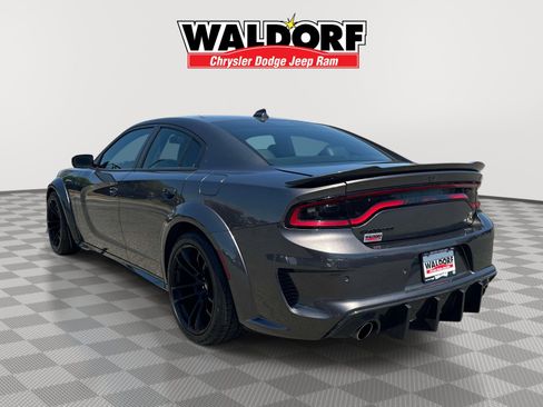Used 2023 Dodge Charger Scat Pack RWD image 4