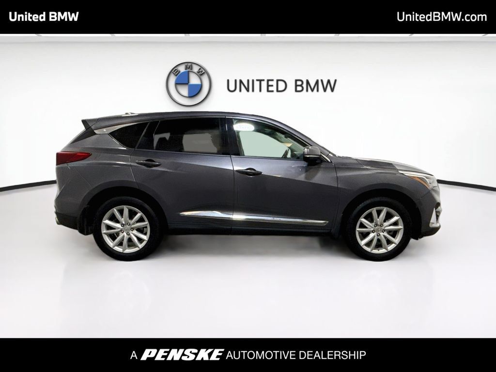 Used 2020 Acura RDX FWD image 4