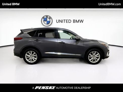 Used 2020 Acura RDX FWD image 4