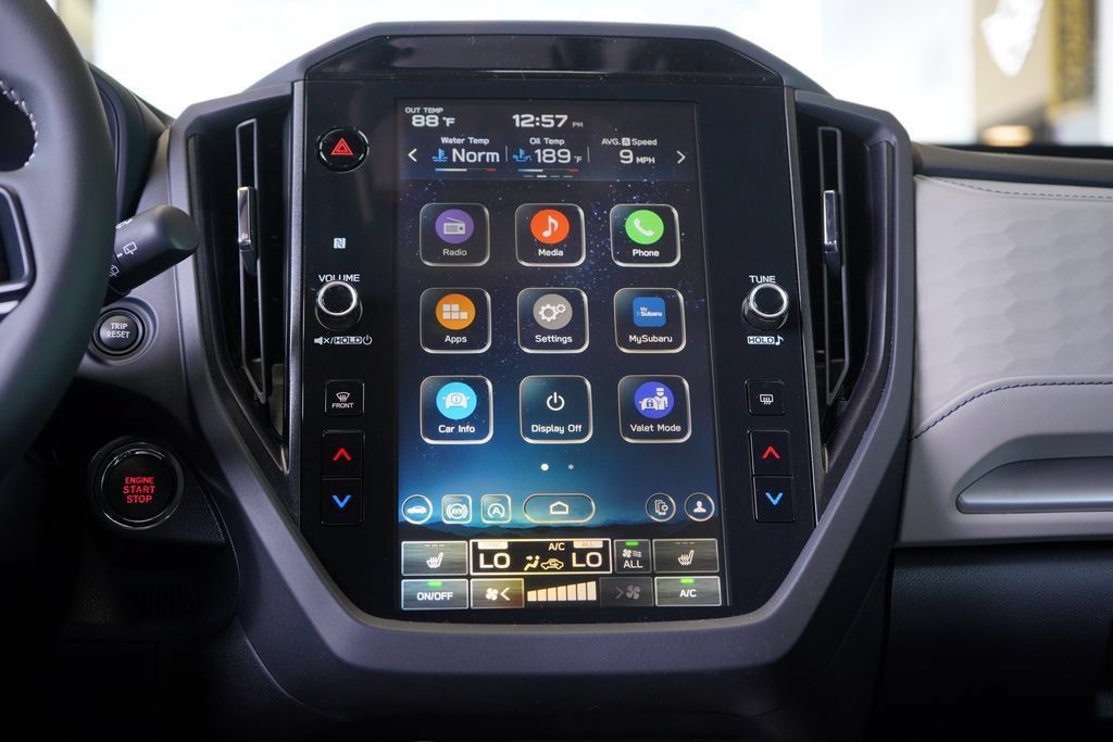 New 2026 Subaru Forester Premium AWD/4WD image 22