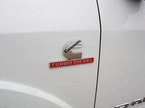 Certified 2025 RAM 3500 Limited AWD/4WD image 14