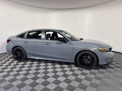 New 2026 Honda Civic Sport image 9