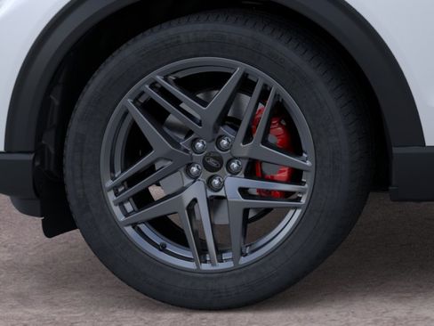 New 2026 Ford Explorer ST AWD/4WD image 19