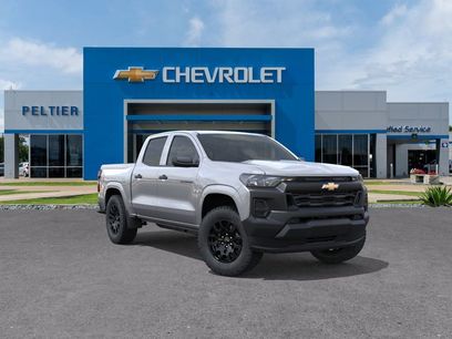 New 2026 Chevrolet Colorado W/T w/ WT Custom Package