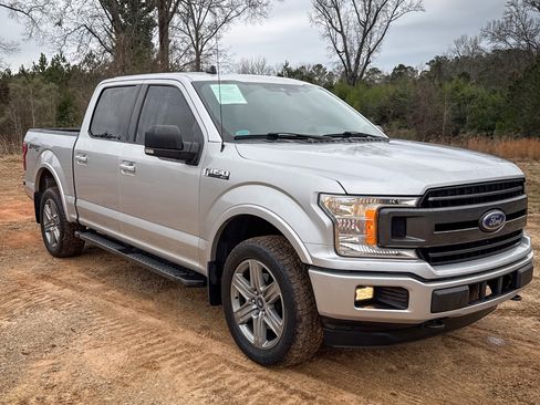 Used 2019 Ford F150 XLT w/ Equipment Group 302A Luxury image 14