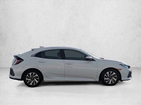 Used 2017 Honda Civic LX image 4