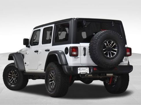 New 2026 Jeep Wrangler Unlimited Sport AWD/4WD image 2