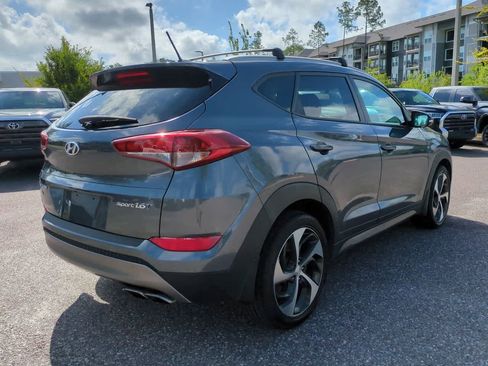 Used 2016 Hyundai Tucson Sport FWD image 6