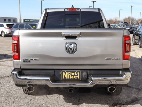 Used 2019 RAM 1500 Laramie w/ Trailer Tow Group image 5