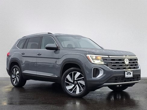 New 2026 Volkswagen Atlas SEL AWD/4WD image 1
