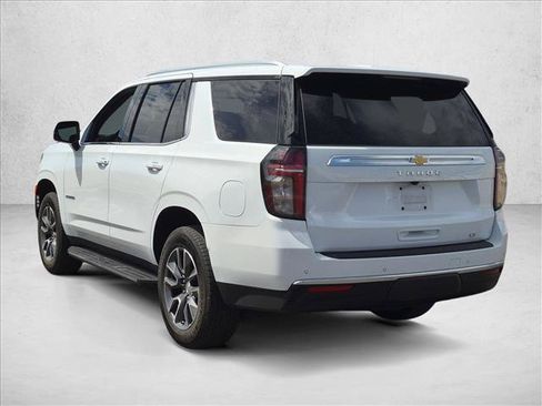 Used 2023 Chevrolet Tahoe LT w/ Luxury Package AWD/4WD image 7