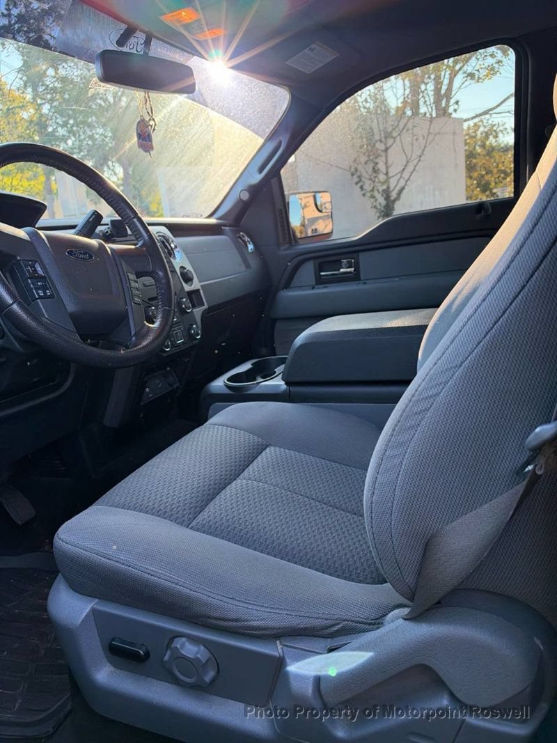 Used 2014 Ford F150 XLT w/ Equipment Group 302A Luxury AWD/4WD image 2