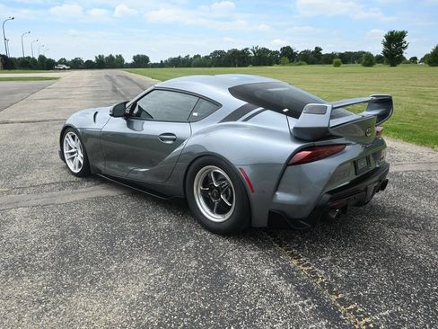 Used 2021 Toyota Supra Premium w/ Driver Assist Package RWD image 4