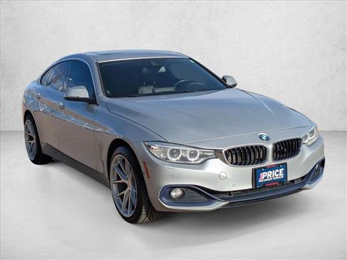 Used 2017 BMW 430i Gran Coupe xDrive image 3
