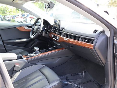 Used 2022 Audi A5 2.0T Premium Plus w/ Premium Plus image 33