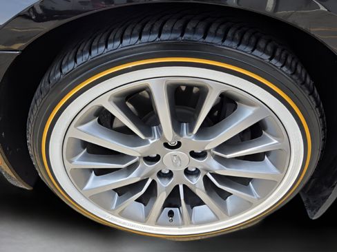 Certified 2018 Cadillac CT6 Luxury AWD/4WD image 31