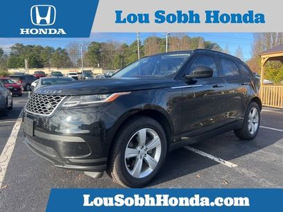 Used 2019 Land Rover Range Rover Velar S