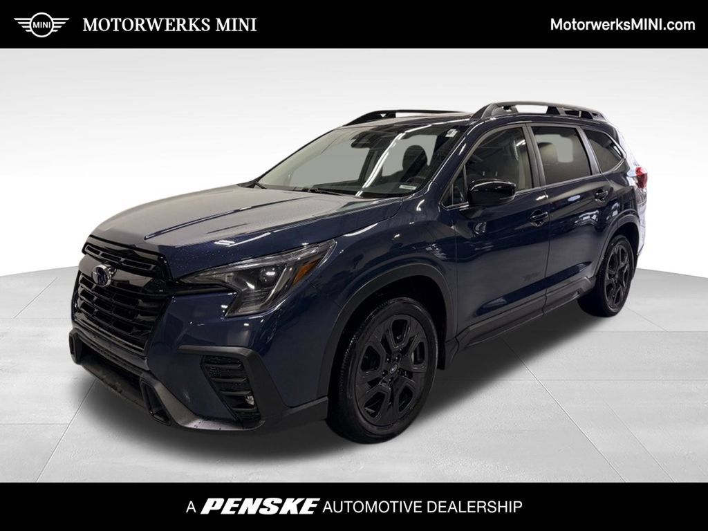 Used 2024 Subaru Ascent Onyx Edition w/ Popular Package Onyx AWD/4WD image 1