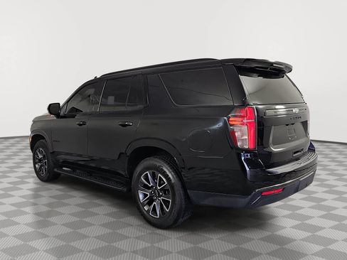 Used 2021 Chevrolet Tahoe Z71 AWD/4WD image 6