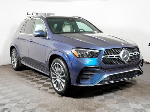 Certified 2026 Mercedes-Benz GLE 350 4MATIC image 7