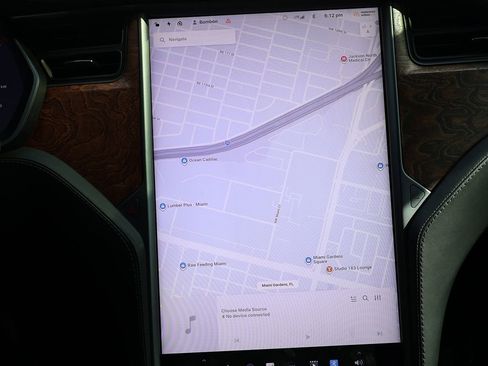 Used 2020 Tesla Model X Long Range AWD/4WD image 50