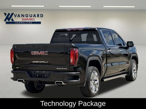 Used 2024 GMC Sierra 1500 Denali w/ Denali Reserve Package RWD image 3