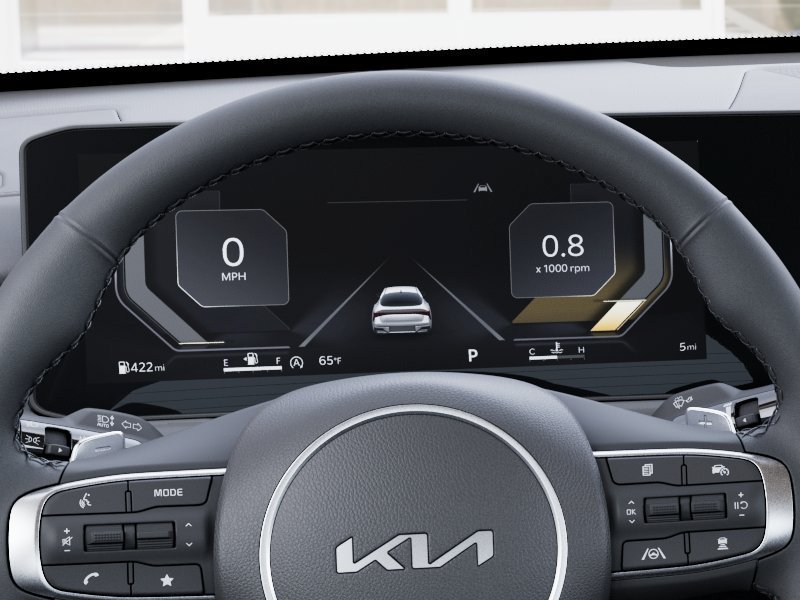 New 2027 Kia K5 GT w/ GT1 Package FWD image 21