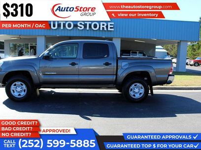 Used 2015 Toyota Tacoma PreRunner