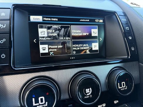 Used 2017 Jaguar F-TYPE Premium image 21