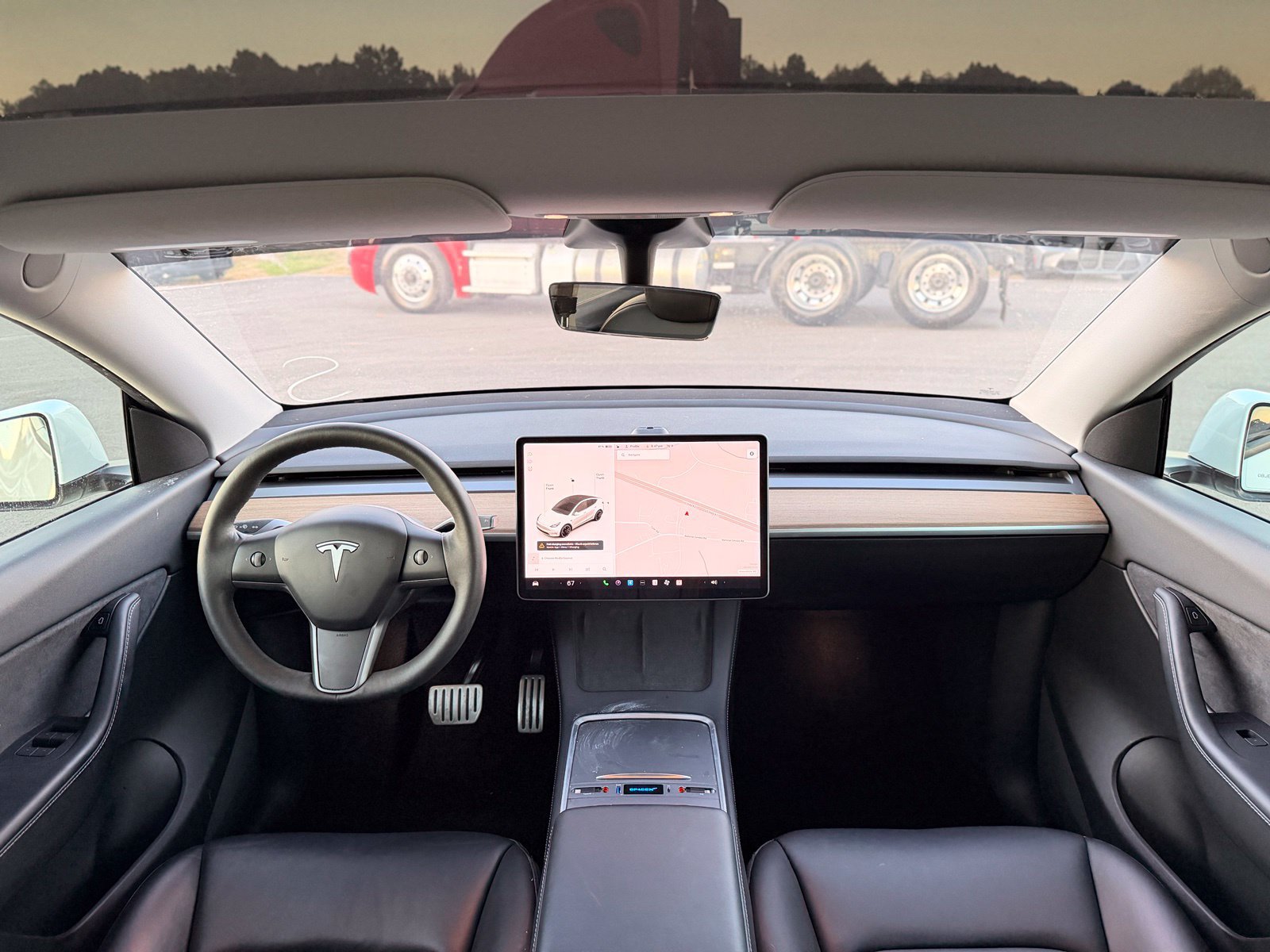 Used 2021 Tesla Model Y Performance AWD/4WD image 24