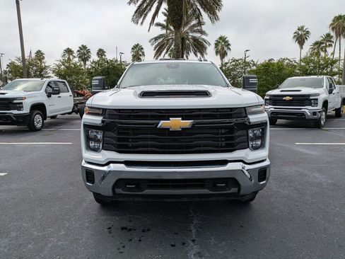 New 2025 Chevrolet Silverado 2500 W/T w/ WT Convenience Package RWD image 9