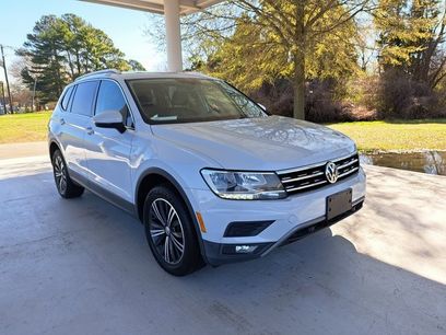 Used 2019 Volkswagen Tiguan SEL w/ 3rd Row Seat Package